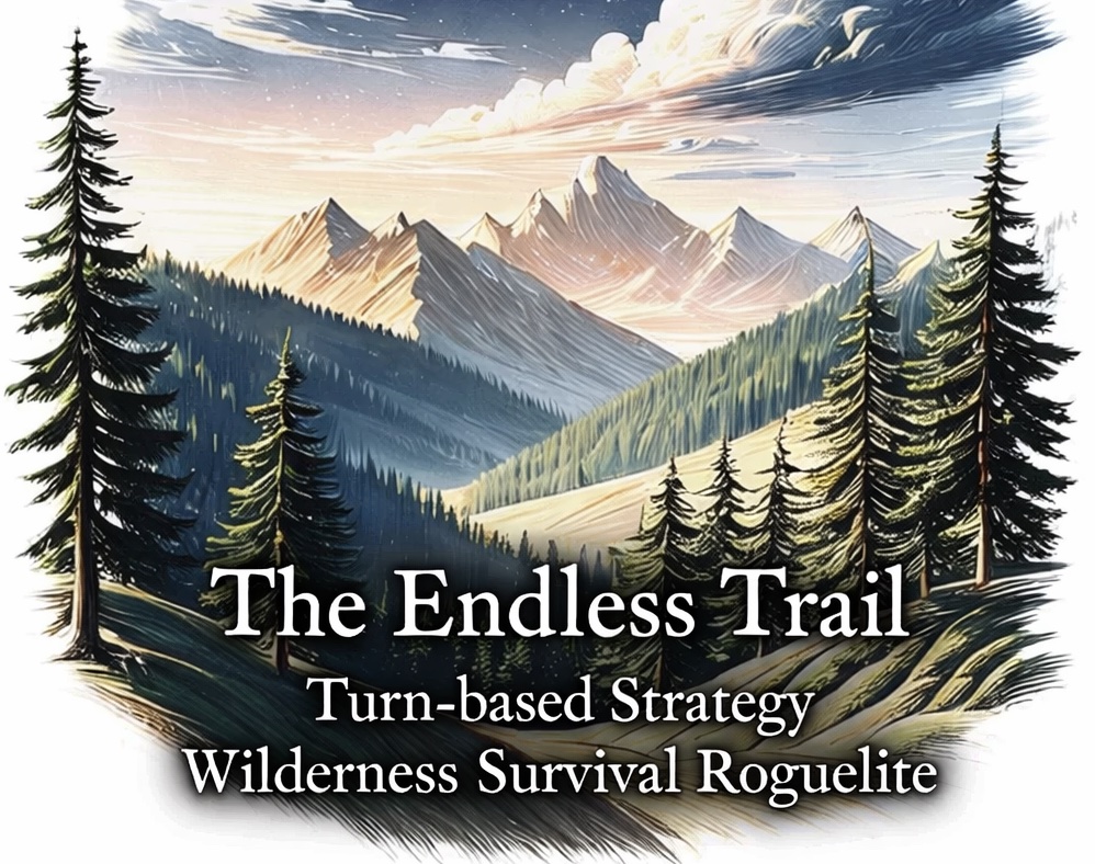 The Endless Trail cover image